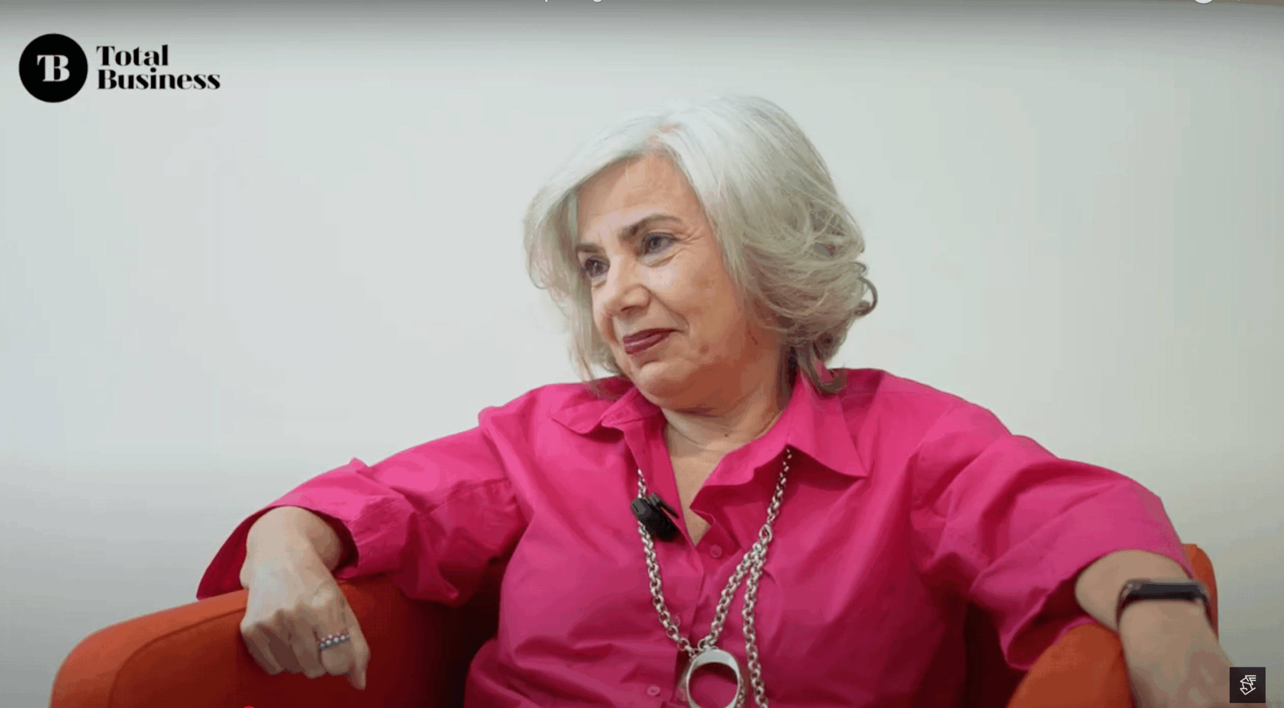 Βενετία Κουσία- Εκτελεστική Διευθύντρια Συμβουλίου Ανταγωνιστικότητας: «Λίγοι είναι αυτοί που περνάνε καλά στις δουλειές τους σήμερα”